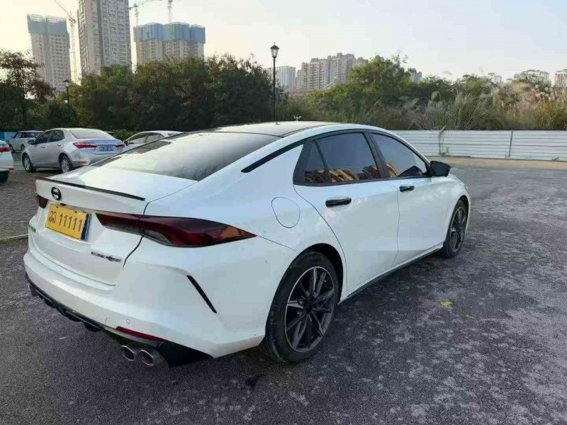 南宁24年传祺影豹7