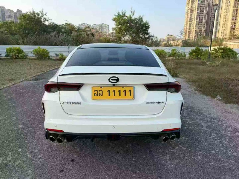 南宁24年传祺影豹9