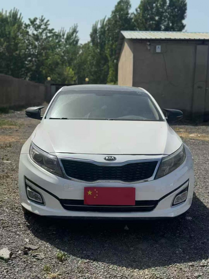 鹤壁17年起亚K51