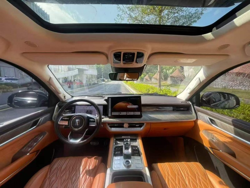 深圳23年长城汽车坦克6