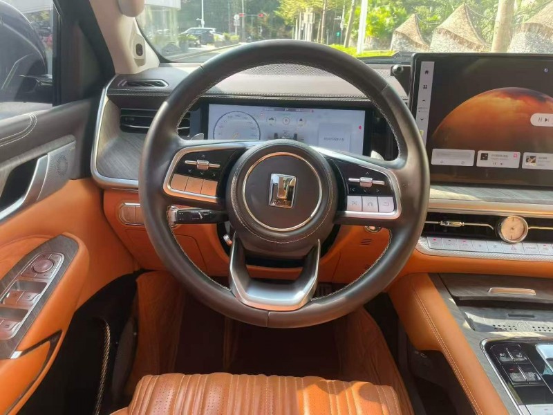 深圳23年长城汽车坦克7