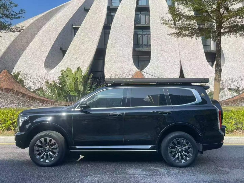 深圳23年长城汽车坦克8