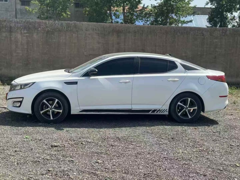 鹤壁17年起亚K56