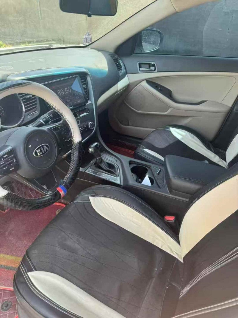 鹤壁17年起亚K57