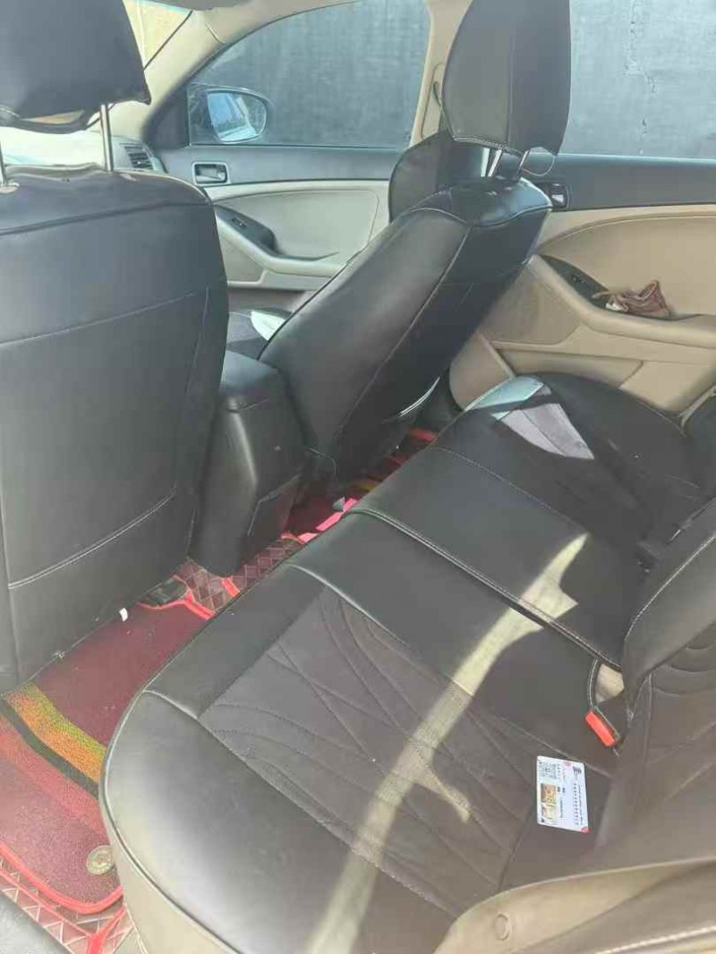 鹤壁17年起亚K58