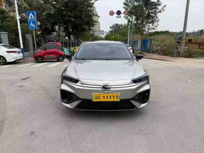 南宁24年传祺埃安S5801