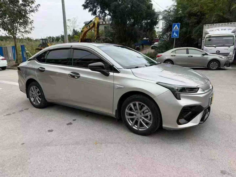 南宁24年传祺埃安S5802