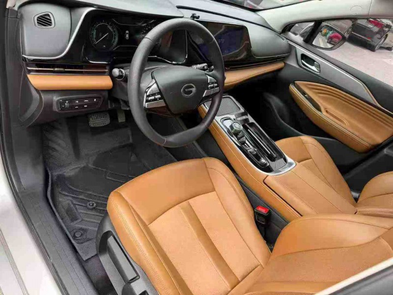 南宁24年传祺埃安S5804