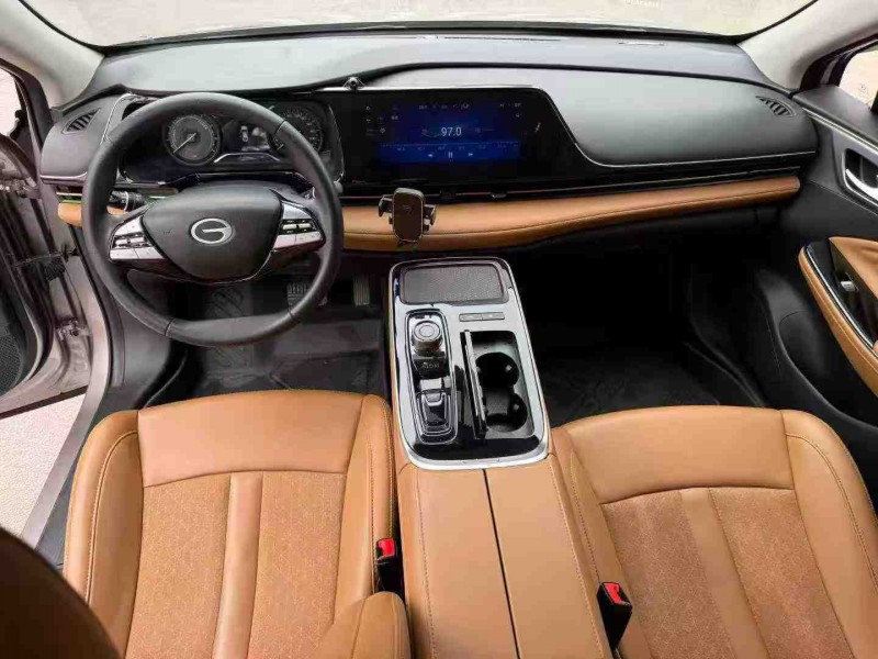 南宁24年传祺埃安S5805