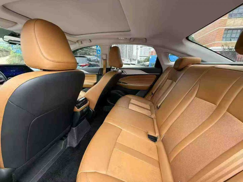 南宁24年传祺埃安S5806