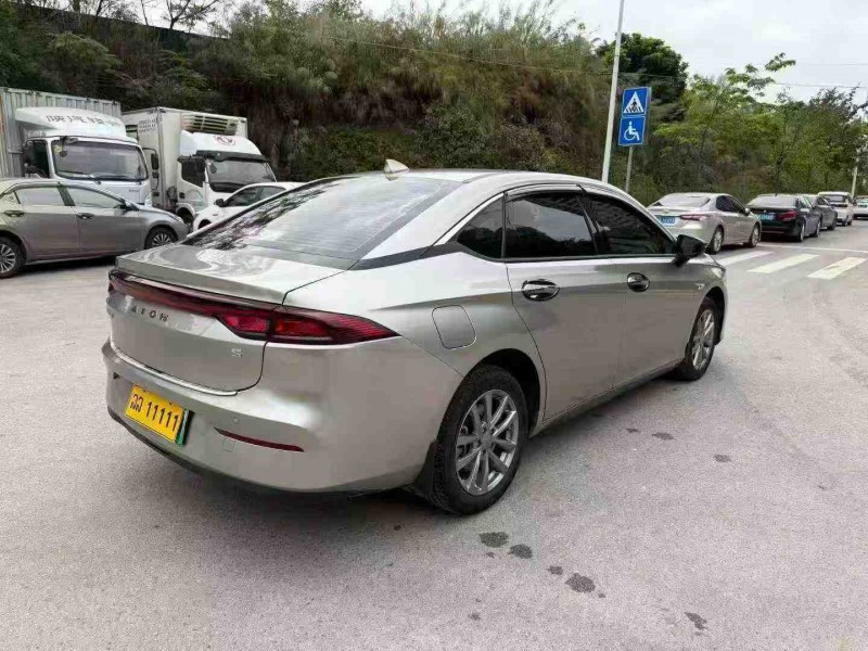 南宁24年传祺埃安S5807