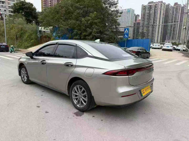 南宁24年传祺埃安S5808