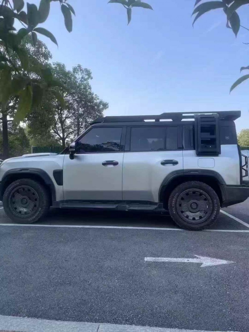 枣庄24年奇瑞捷途3