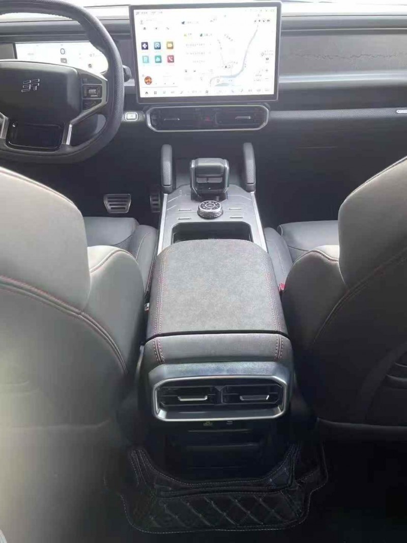 枣庄24年奇瑞捷途4