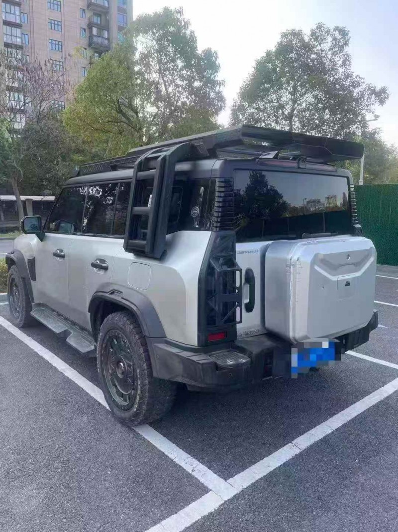 枣庄24年奇瑞捷途7