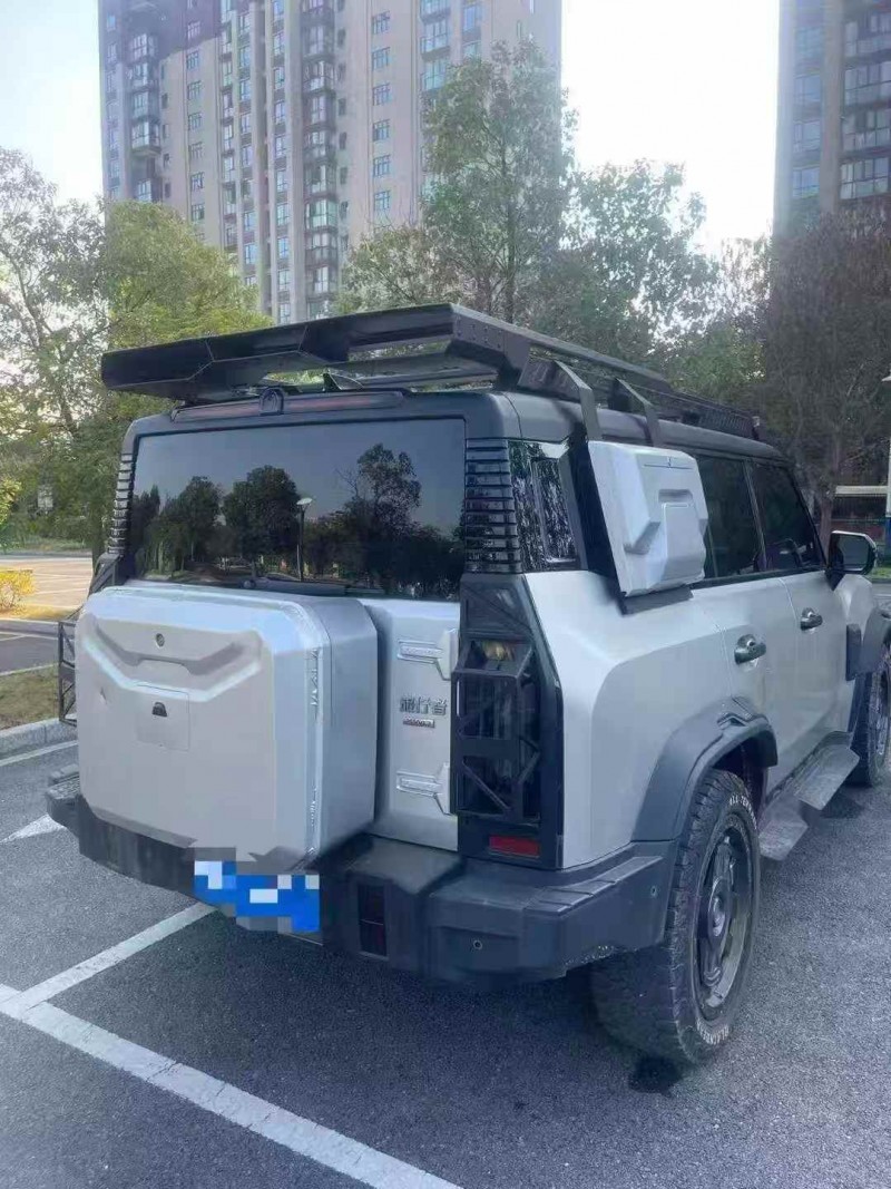 枣庄24年奇瑞捷途8