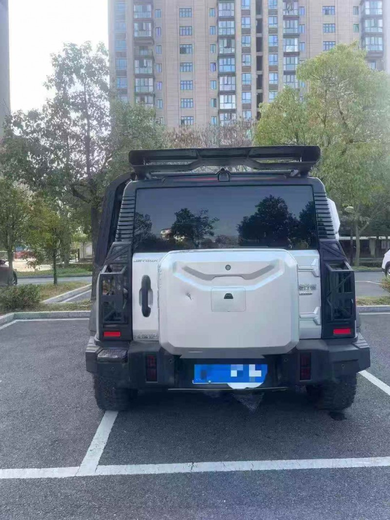 枣庄24年奇瑞捷途9