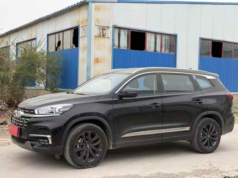 鹤壁24年奇瑞瑞虎2