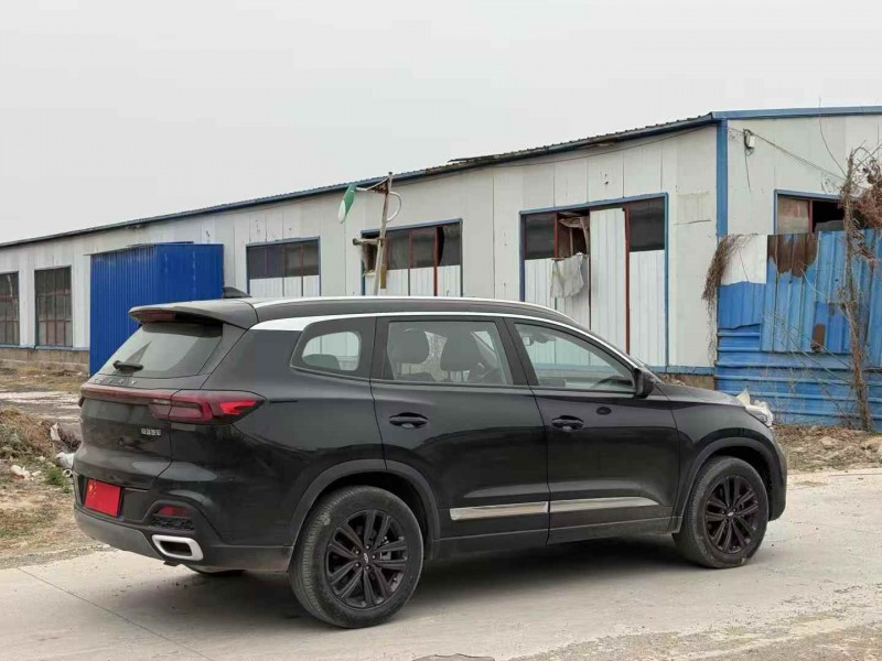 鹤壁24年奇瑞瑞虎5