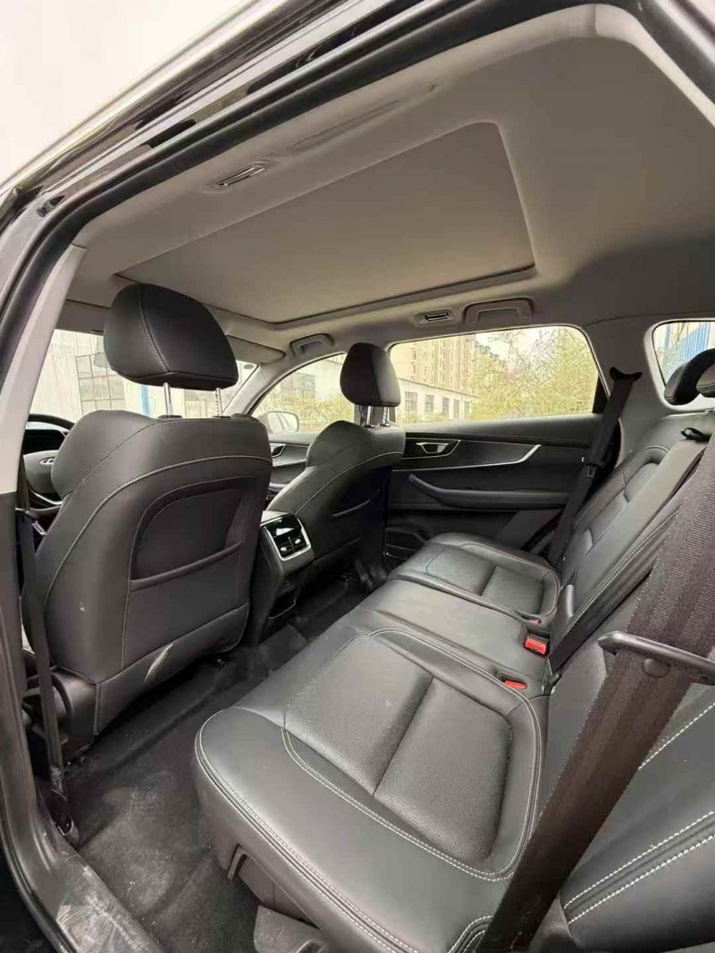 鹤壁24年奇瑞瑞虎6