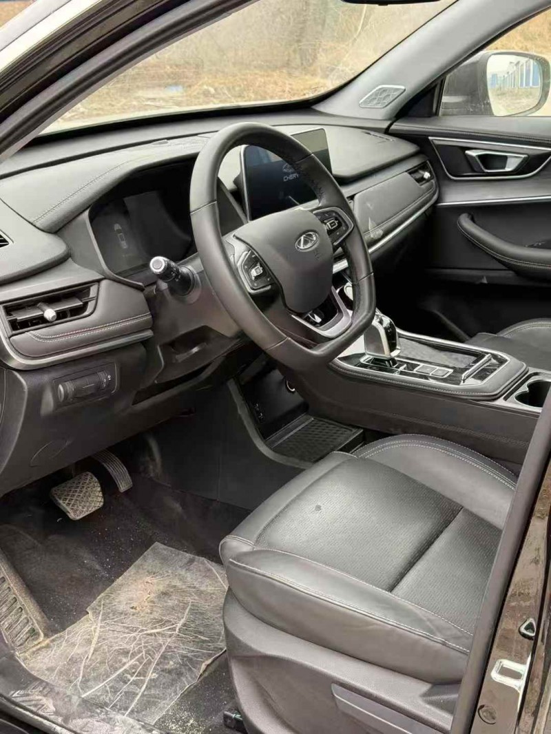 鹤壁24年奇瑞瑞虎7