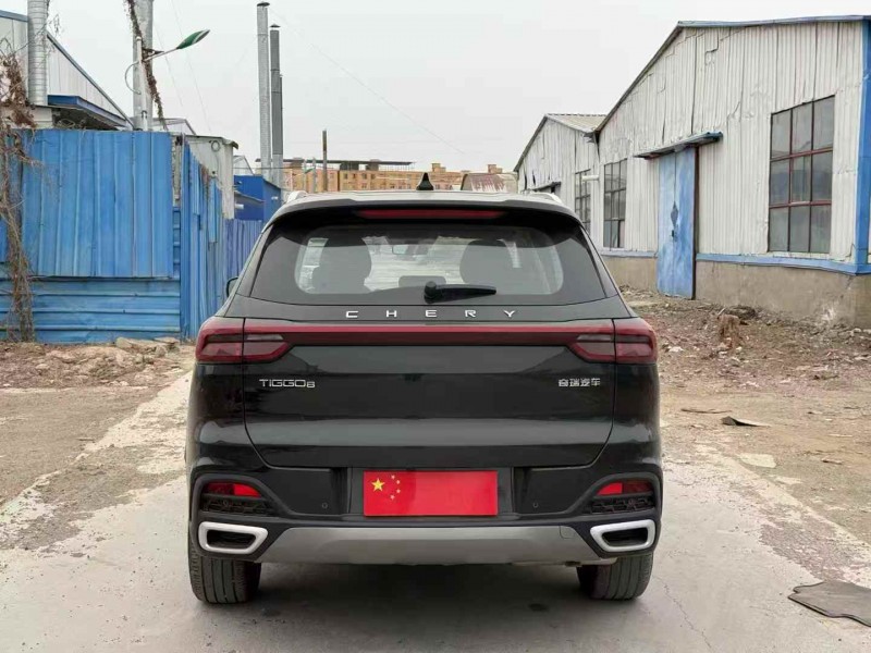 鹤壁24年奇瑞瑞虎9