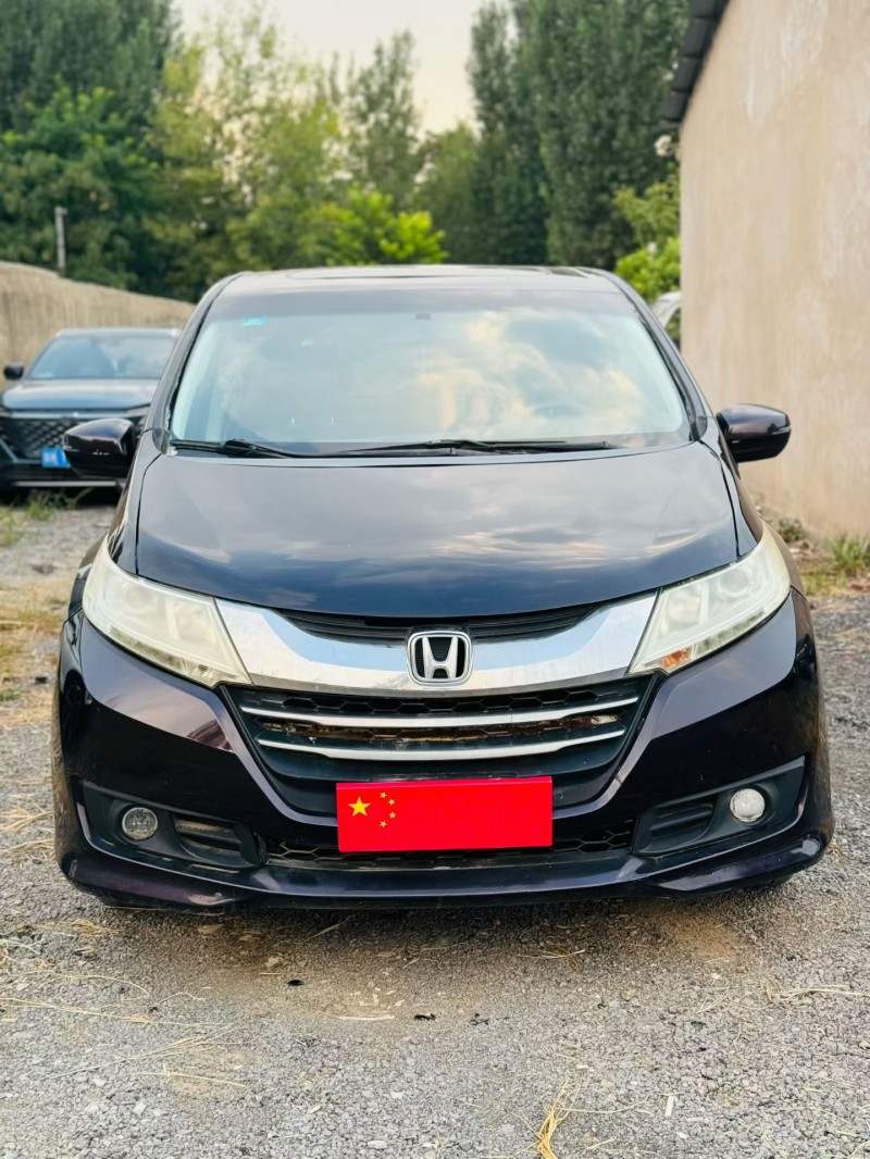 鹤壁18年本田奥德赛1