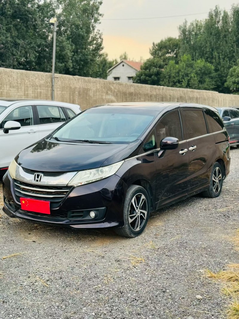 鹤壁18年本田奥德赛2