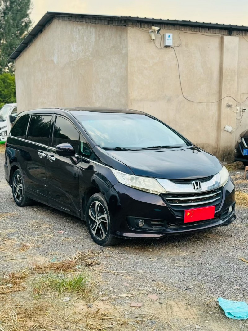 鹤壁18年本田奥德赛3