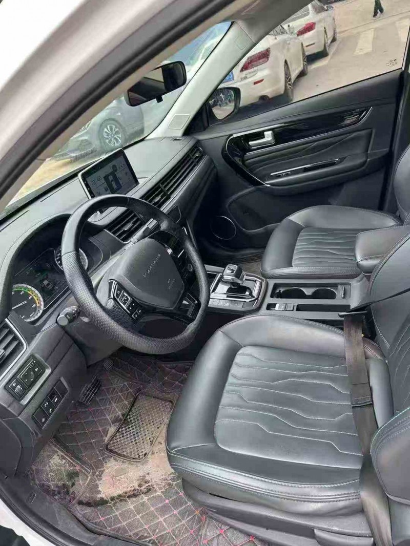 南宁22年东风风行4