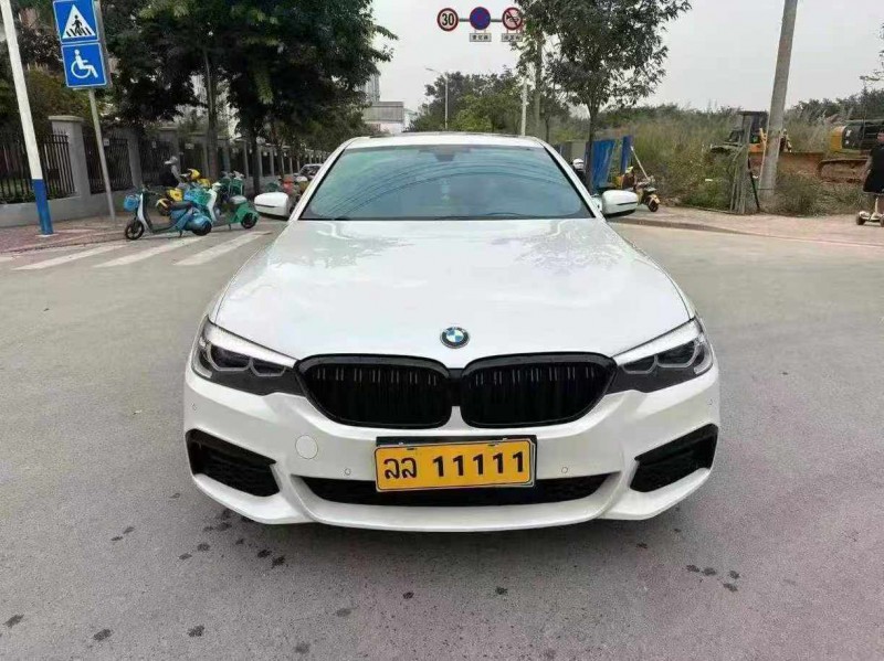 南宁19年宝马5系1