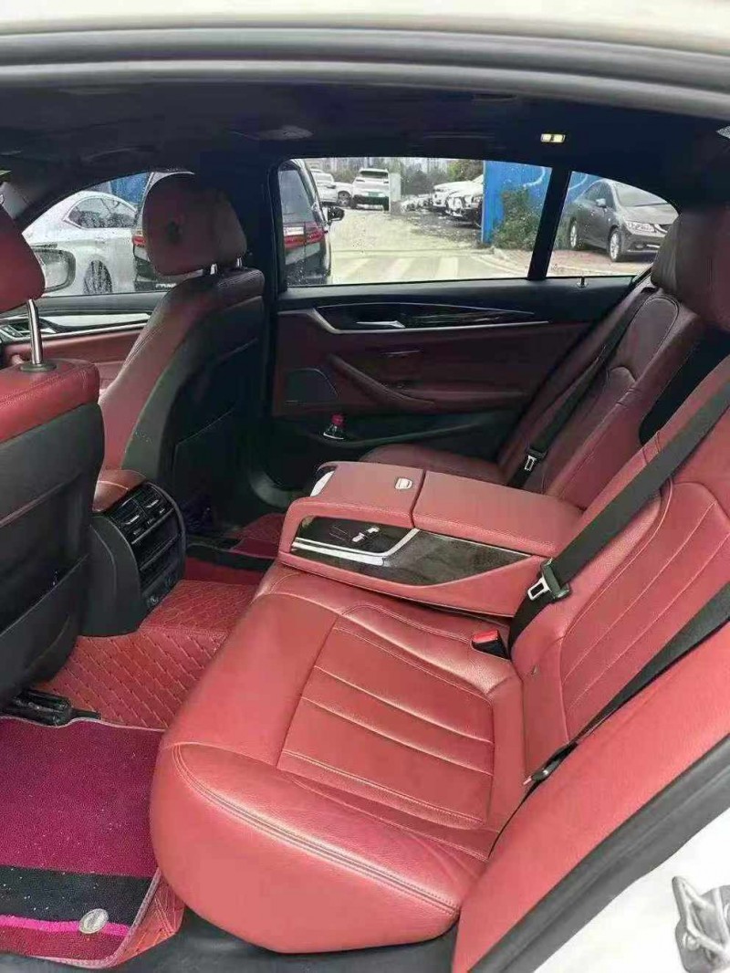 南宁19年宝马5系6