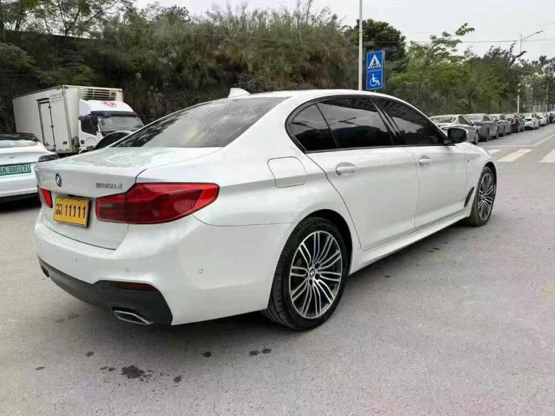 南宁19年宝马5系7