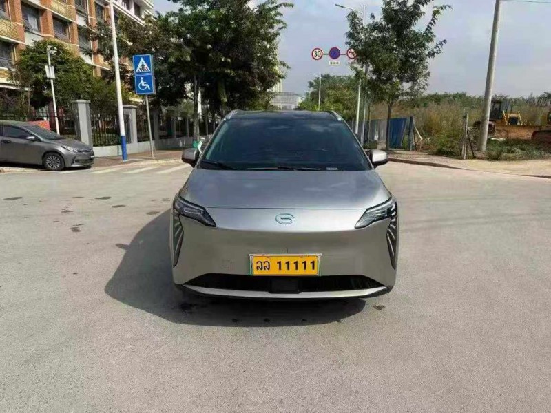 南宁24年传祺埃安Y1