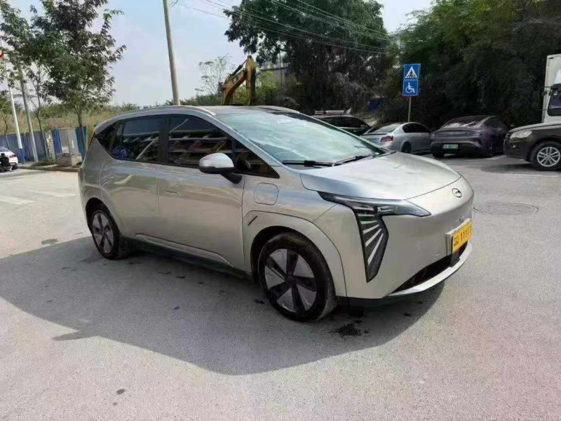 南宁24年传祺埃安Y2