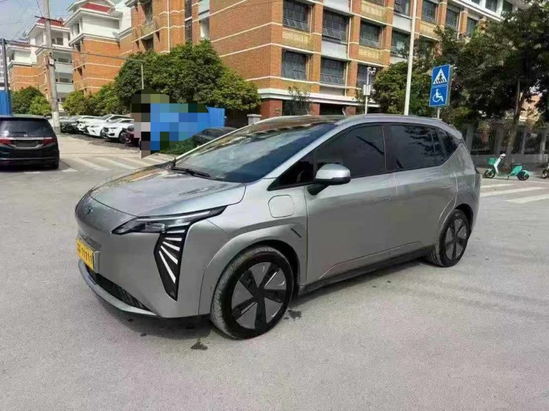 南宁24年传祺埃安Y3