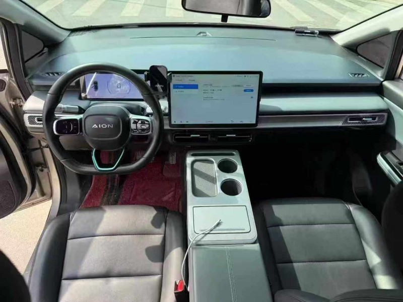 南宁24年传祺埃安Y5