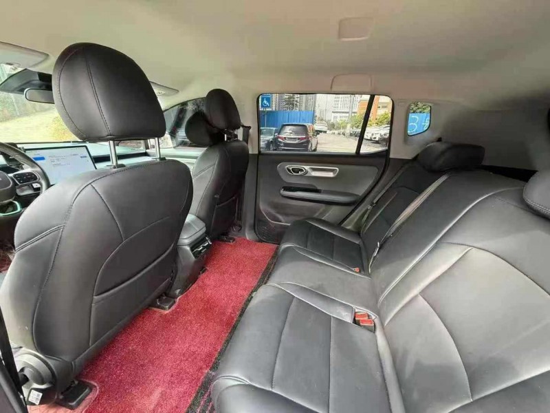 南宁24年传祺埃安Y6