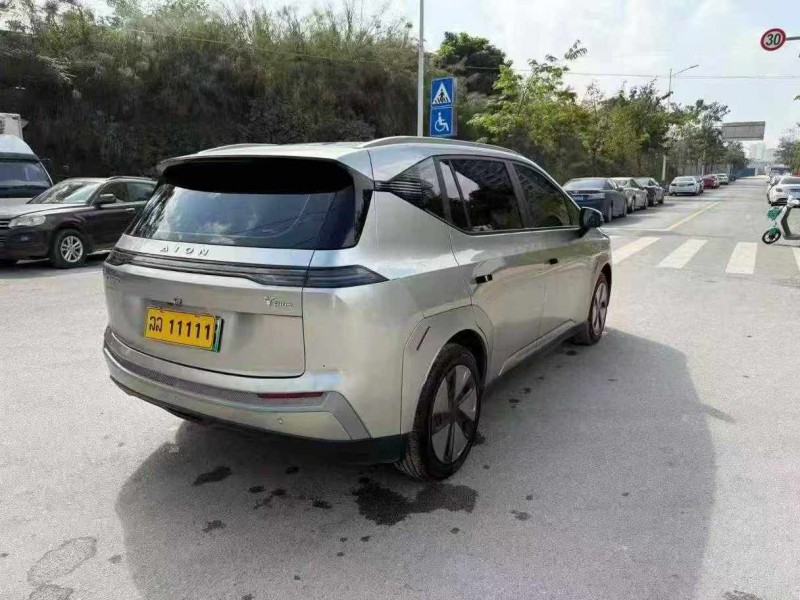 南宁24年传祺埃安Y7