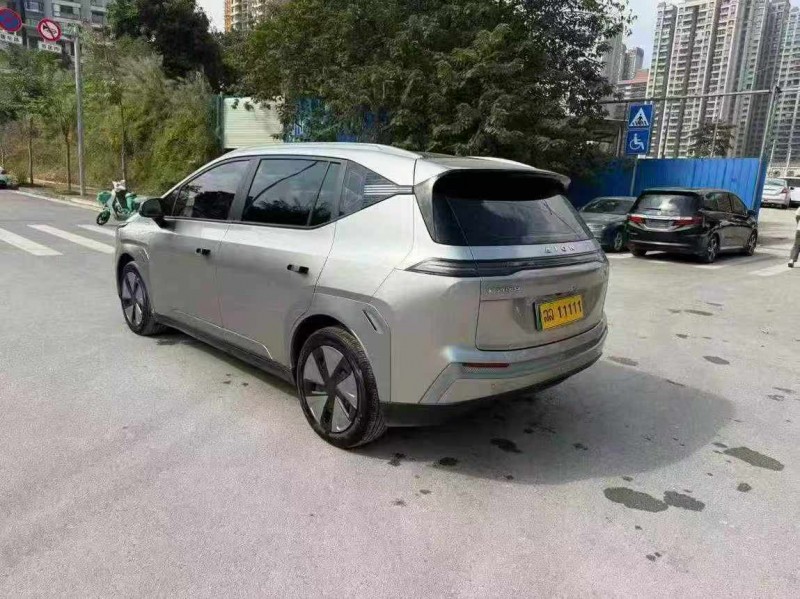 南宁24年传祺埃安Y8