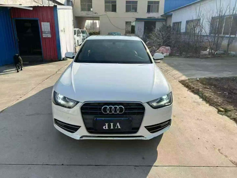 东营13年奥迪A4L1