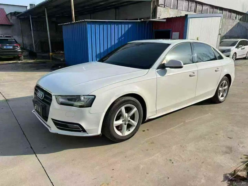 东营13年奥迪A4L2