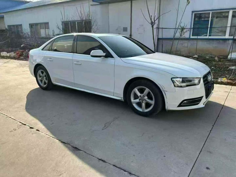 东营13年奥迪A4L3