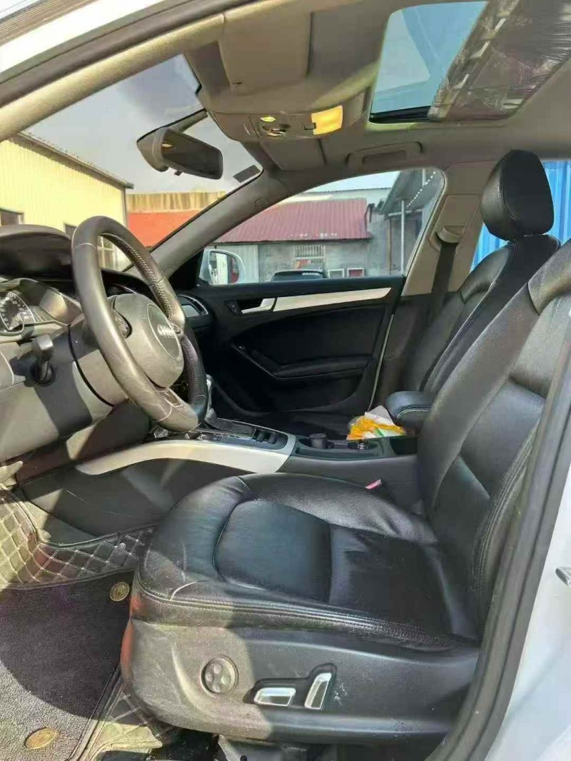 东营13年奥迪A4L4