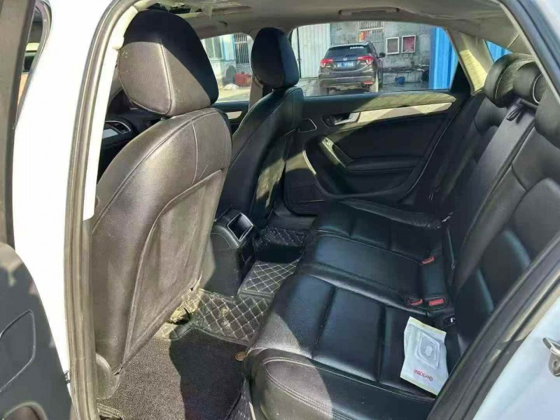 东营13年奥迪A4L6