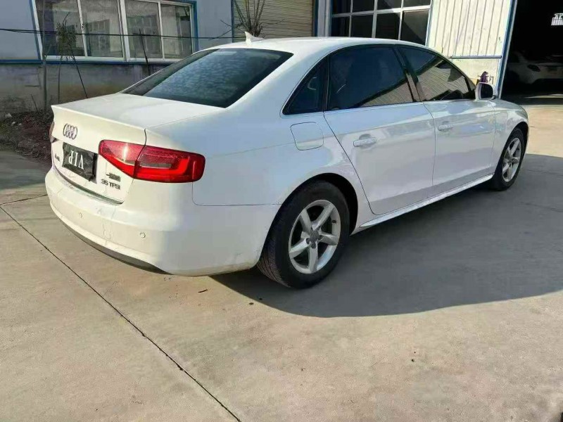 东营13年奥迪A4L8
