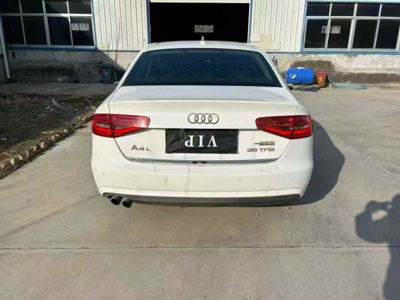 东营13年奥迪A4L9