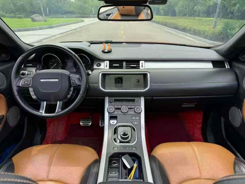 常州19年路虎极光4