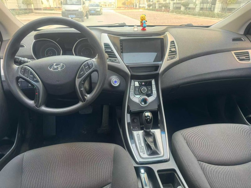 鹤壁16年现代朗动7