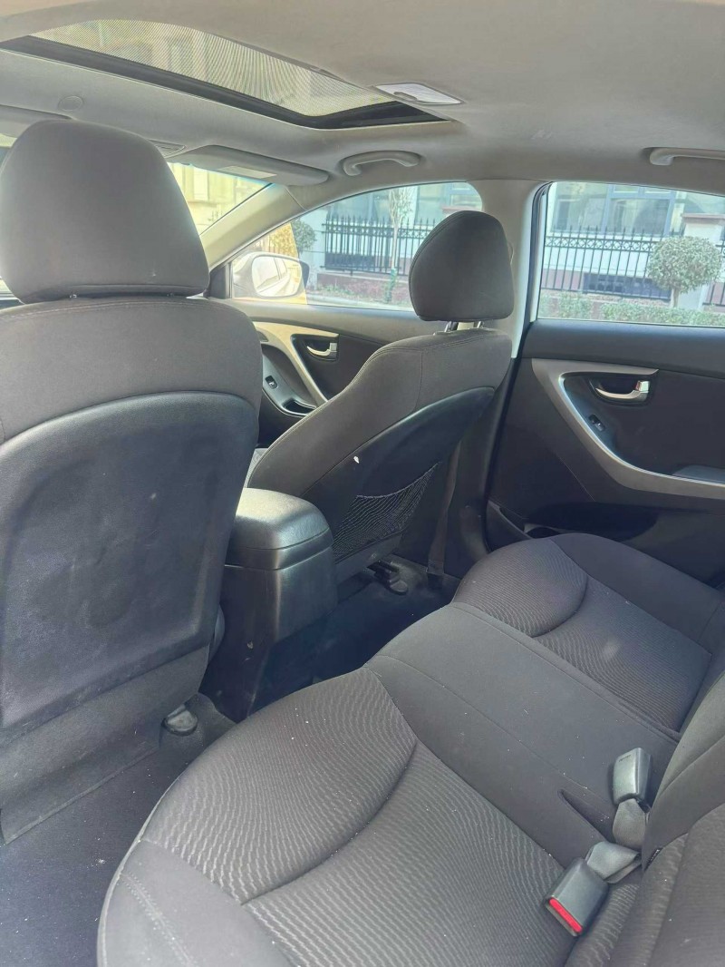 鹤壁16年现代朗动9